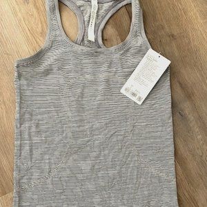 NEW Lululemon Swiftly Speed Raceback